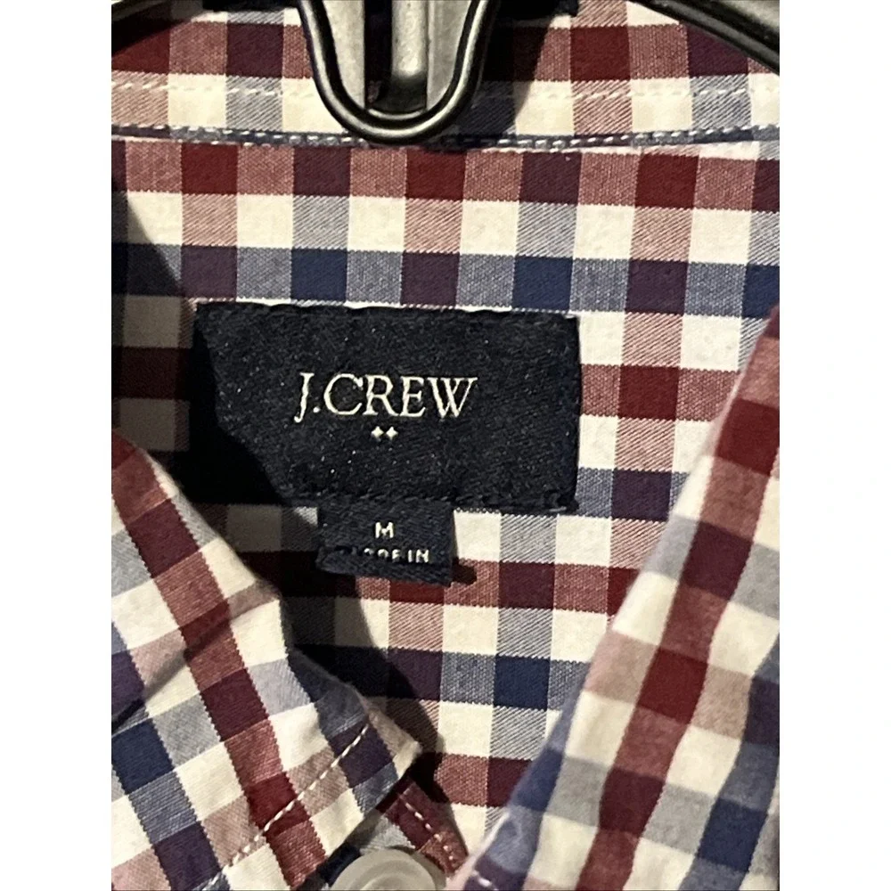 J. Crew crafted care